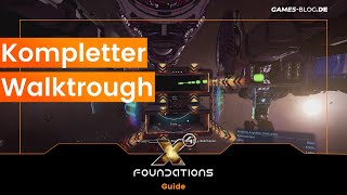 Der komplette HAT-Plot [Guide] - X4: Foundations 4.20 [Deutsch/German]