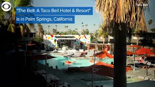 WEB EXTRA: Taco Bell Hotel