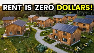 Live Here and Your Biggest Expense Disappears | America’s 10 Hidden Rent-Free Communities