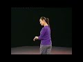 舞蹈参考， 舞蹈教学，《踏歌》教学版_ 北京舞蹈学院， dancerreference， dancingtutorial