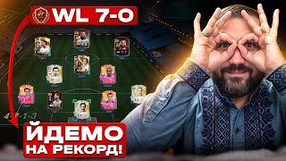 EA FC 25 / WL йдемо на рекорд