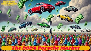 Revival Motoring Podcast | EP Brett Sloan - Porsche Market Discussion