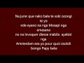 Ferre gola porte monnaie (lyrics-paroles) papy kake @nyosomakambu