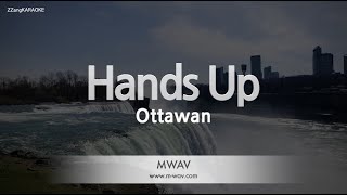 Ottawan-Hands Up (Karaoke Version)