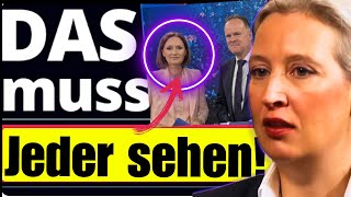 KLARTEXT: ALICE WEIDEL VS. HABECK, SCHOLZ \u0026 MERZ (LIVE REACTION)