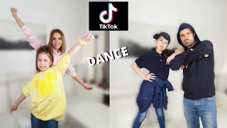 VIRAL TIKTOK DANCE CHALENGE EN CONFINEMENT 😂😅// KIARA PARIS 🌷