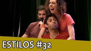 IMPROVÁVEL - ESTILOS #32