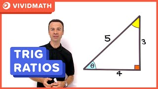 Trig Ratios - Right Triangle Trigonometry - VividMath.com