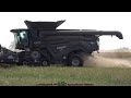 fendt john deere rapsernte rapeseed harvest 2022