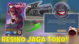 LAGI ENAK NGERANK MALAH ADA ORANG BELI!! INI YANG TERJADI..!! - Mobile Legends