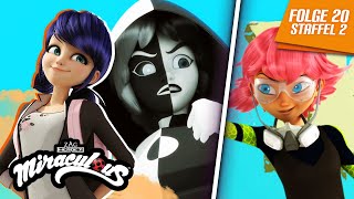 MIRACULOUS | 🐞 REVERSER 🐾 | GANZE FOLGE ▶️ Staffel 2 Folge 20