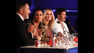 Sixty Seconds: David Walliams reveals BGT virtual audience member flashed her breasts