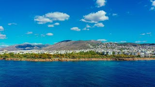 Βούλα Αττικής (Voula Attica) Drone footage