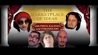 Pisco, Kalinda, and Tom Foolery │ Packing the Courts? │ The Marketplace of Ideas Episode 13