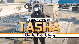 දවස් දෙකක ඇම්බුෂ් එක | SENIOR OFFICER TASHA | CEYLON RP 3.0 | DAY 119 | PART 01