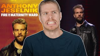 Anthony Jeselnik: Fire in the Maternity Ward | Comedy Special Review