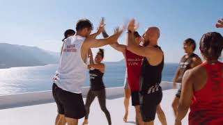 Master Instructor Rooftop Flow 2 - Greece 2022