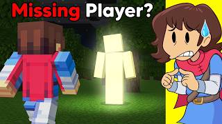 Solving a Missing Player's Minecraft World