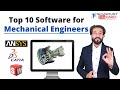 Top 10 Software for Mechanical Engineers | Mechanical CAD Softwares