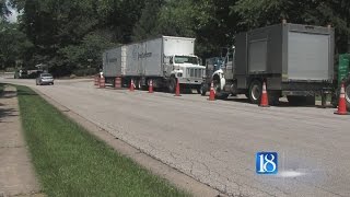 Sewer separation work continues in Lafayette, West Lafayette
