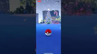 Completing Holiday Part 1 Quests in Pokemon GO