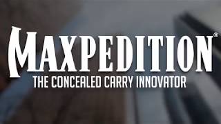 MAXPEDITION Entity Series: What Invisible Looks Like