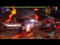 MHXX G4☆ Alatreon アルバトリオン Valor Insect Glaive ¤14:56¤