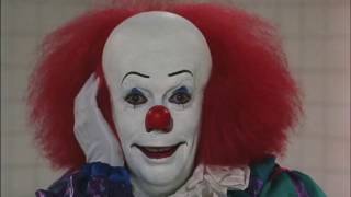IT - Pennywise The Clown Fifth Appearance - Hey There Eddie