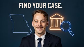 How to Find Municipal Cases in Missouri?!?!