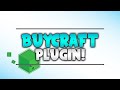 BUYCRAFT! | Minecraft FULL Plugin Tutorial