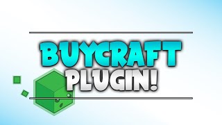 BUYCRAFT! | Minecraft FULL Plugin Tutorial