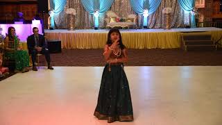 Navrai Majhi | Richa Dance Performance | English Vinglish