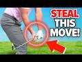 GENIUS Downswing Drill to Create Space (stop getting stuck)