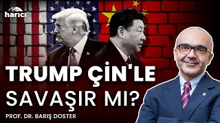 Trump savaşları bitirecek mi büyütecek mi? Prof. Dr. Barış Doster anlatıyor | Harici