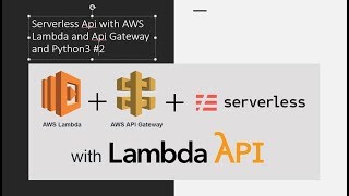 Serverless Api with AWS Lambda and Api Gateway and Python3 #2