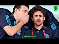 el dÍa que lionel messi salvó argentina e hizo llorar a su ídolo pablo aimar