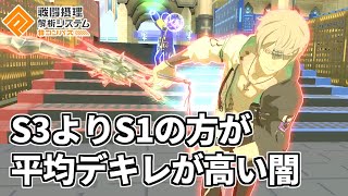 【コンパス】無課金おーめんのバトアリ珍道中～ランクを上げるとデキレが下がった～