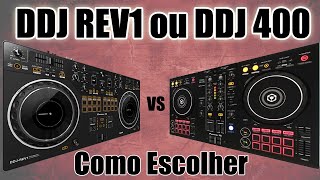 DDJ  REV1 ou DDJ 400