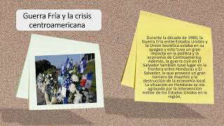 Década de los ochentas y los albores de la globalización en Honduras