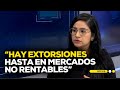 ¿Cuánto le cuesta al Perú la ola de extorsiones? #ECONOMIAXTODOS | ENTREVISTA