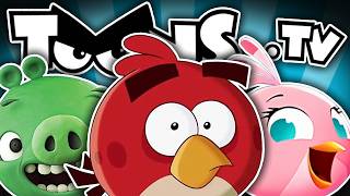 The Forgotten Angry Birds Toons