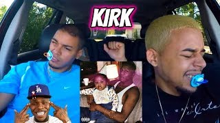 DaBaby - KIRK (FULL ALBUM) REACTION REVIEW