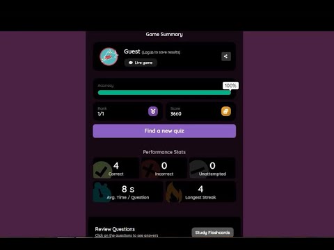 Tutorial Cara Membuat Soal Menggunakan Quizizz - YouTube