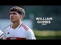 William Gomes is the New Jewel of São Paulo 🇧🇷