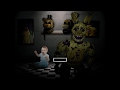 Dayshift at Freddy's 3- Part 14: Davetrap's Revenge, Music Man Redeemed
