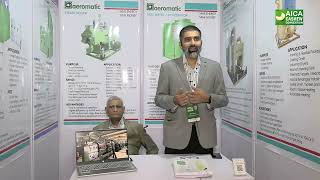 Interview with Mr Nirav Vadher at AICA Cashew Convention 2024, Bengaluru