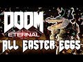 DOOM: Eternal All Easter Eggs And References #1