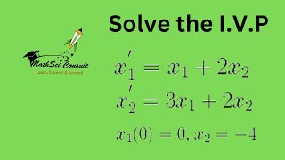 Mastering the Solution of Systems of Differential Equations with Eigenvalues and Eigenvectors (Q1)
