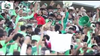 اغنية الاهلي السعودي دايم انتو النمور