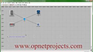 OPNET SIMULATION EXAMPLES